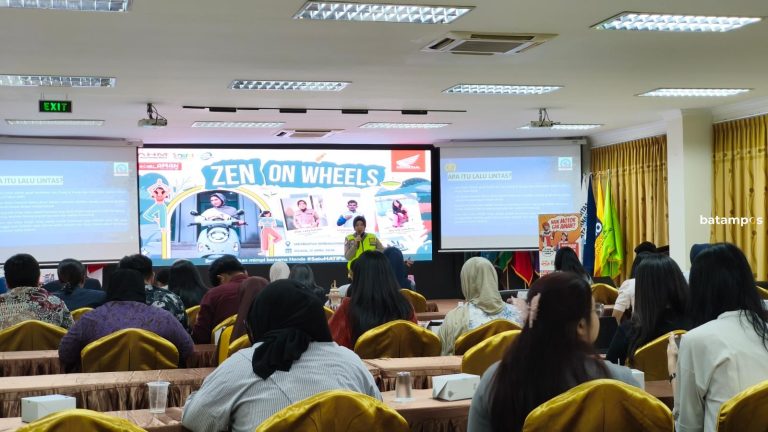 Capella Dinamik Nusantara Dorong Kesadaran Mental Pengendara melalui Program “Zen on Wheels”