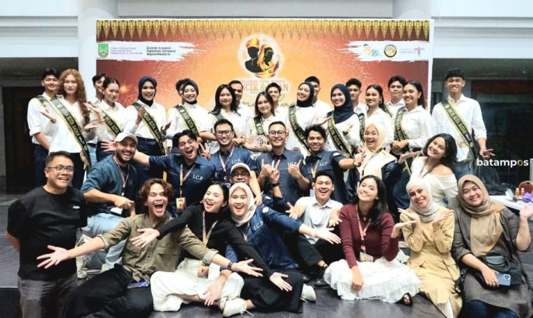 Ini Wajah 20 Finalis Encik dan Puan Batam Terpilih