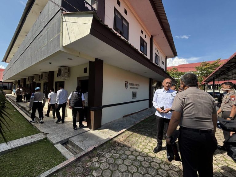 Sidang Etik Berlangsung hingga Malam, Fakta Penganiayaan Bripda Natanael Mulai Terungkap