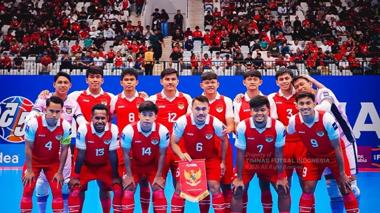 Timnas Futsal Indonesia vs Malaysia di ASEAN Futsal Championship 2026, Ini Jadwalnya