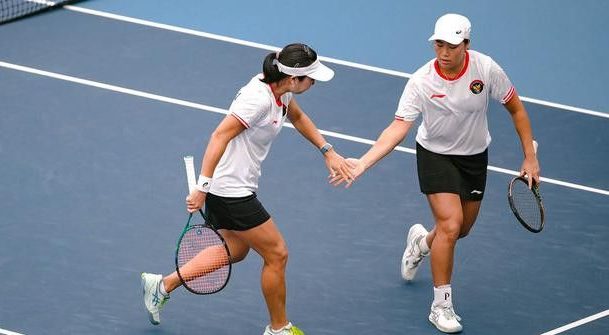 Janice/Aldila Maju ke Perempat Final Madrid Open