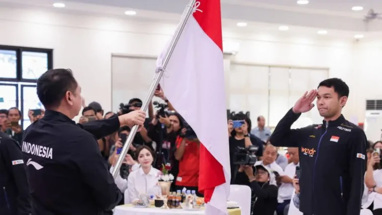 Tim Thomas Cup Indonesia Ditargetkan Masuk Final, Tim Uber Realistis