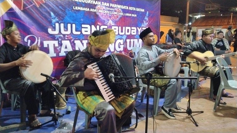 Kenduri Seni Melayu Batam Jadi Magnet Wisata, Libatkan Seniman hingga Pelaku UMKM
