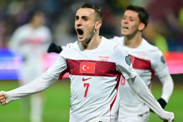 Penantian 24 Tahun, Turki Akhirnya Main Lagi di Piala Dunia