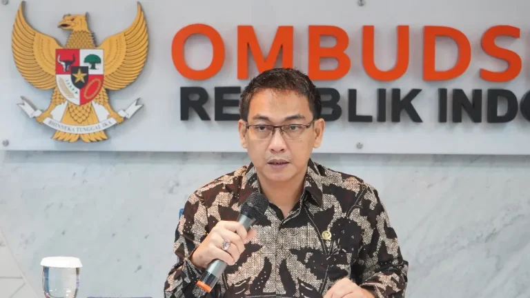 Ketua Ombudsman RI Langsung Ditangkap Kejagung Padahal Baru Enam Hari Dilantik, Ini Kasusnya