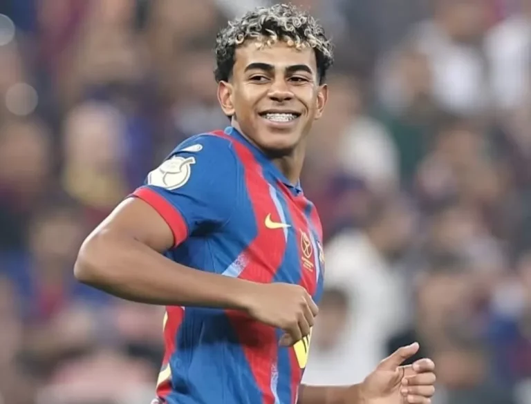 Lamine Yamal Yakin Barcelona Comeback Lawan Atletico Madrid