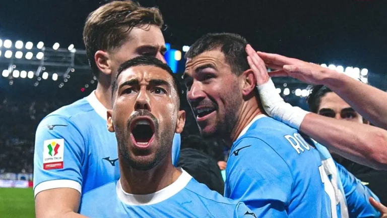 Lazio Hadapi Inter Milan di Final Coppa Italia