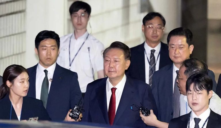 Mantan Presiden Korsel Divonis 7 Tahun, Dituduh Menghalangi Proses Hukum Terkait Darurat Militer