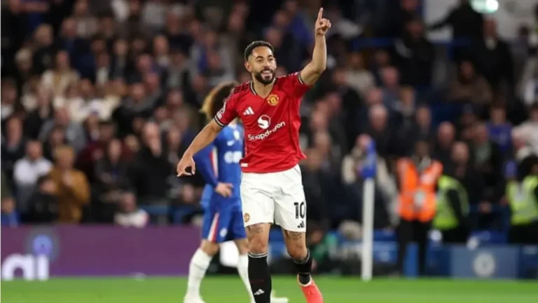 Gol Tunggal Cunha Bawa Manchester United Kalahkan Chelsea