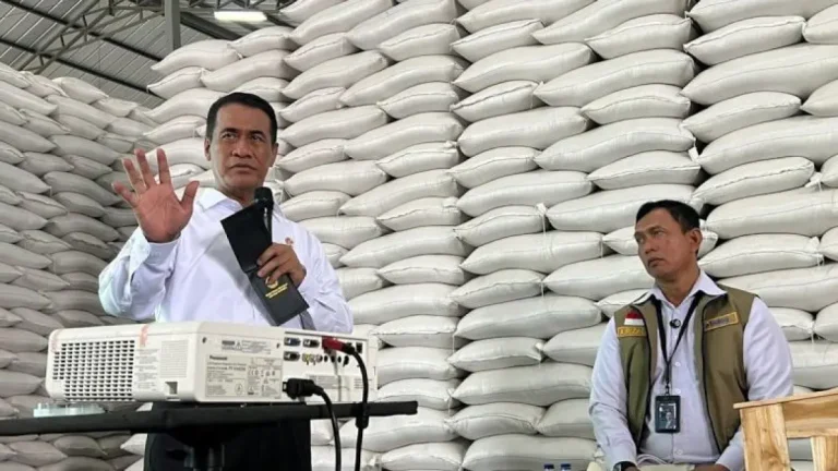 Menteri Pertanian Sebut Koperasi Merah Putih Bisa Untung Rp50 T karena Rantai Pasok Pangan yang Pendek