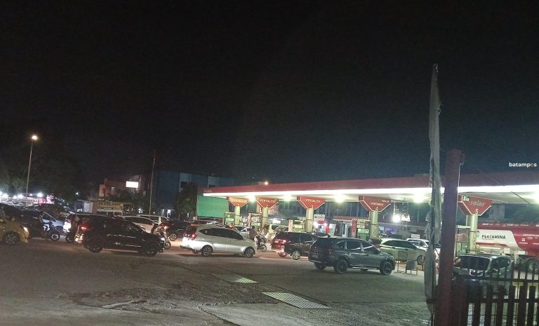 Polisi Perketat Pemantauan SPBU dan Pasar, Pastikan Tak Ada Panic Buying