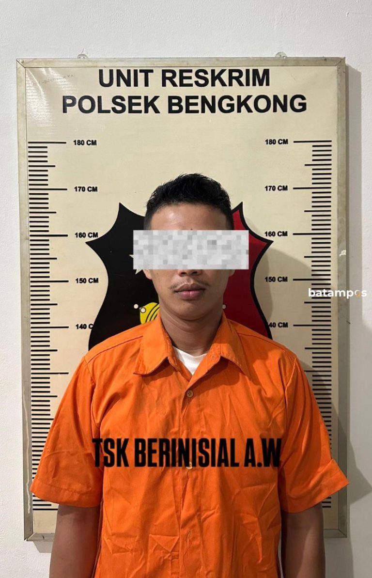 Pelaku Penganiayaan di Bengkong Ditangkap, Korban Sempat Dikeroyok di Pinggir Jalan