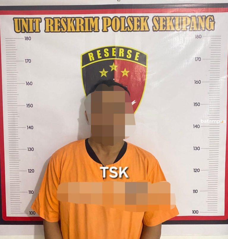 Pelaku Penipuan Diamankan Polisi, Lakukan Transaksi dengan Transfer Fiktif di Supermarket