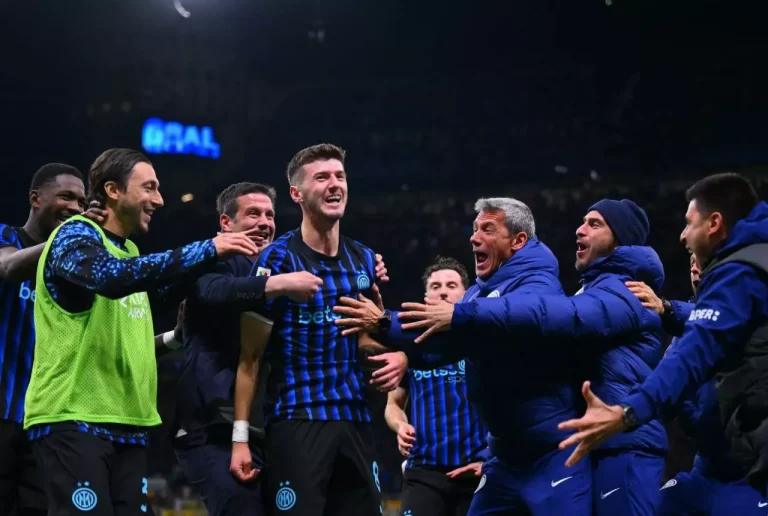 Inter Milan Lolos Final Piala Italia, Double Winners Makin Dekat