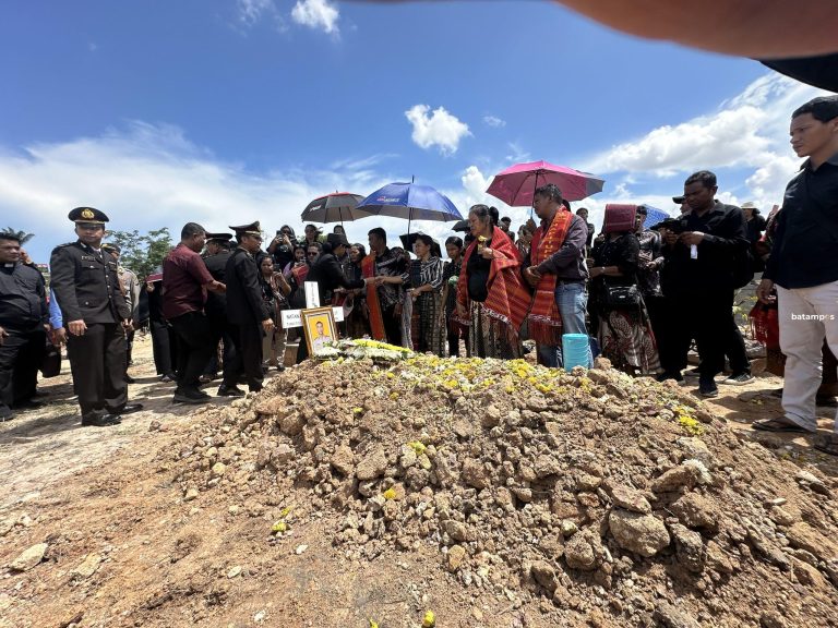 Dituntut Dipecat! 4 Polisi Terlibat Penganiayaan Bripda Natanael Terancam PTDH