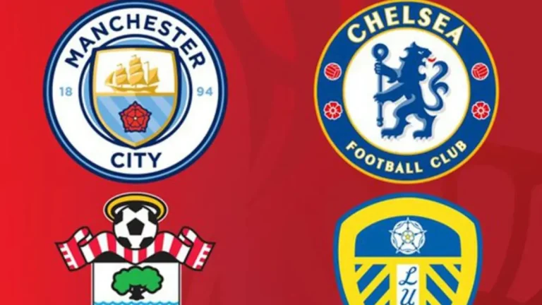 Ini Hasil Pengundian Semifinal Piala FA: Chelsea Hadapi Leeds