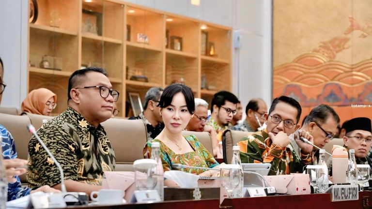Investasi Batam Tembus Rp17,4 Triliun pada Triwulan I 2026, Tumbuh Lebih dari 100 Persen