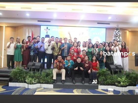 Minim Anggaran, Tim dari Kepri Ikuti Tiga Kategori di Pesparawi Nasional