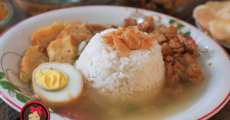 Masak Apa Hari Ini? Resep Bakmoi Ayam Simpel, Menu Hangat yang Bikin Nagih