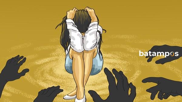 Bapak Angkat Kerap Cabuli Anak saat Istri Tidak di Kos