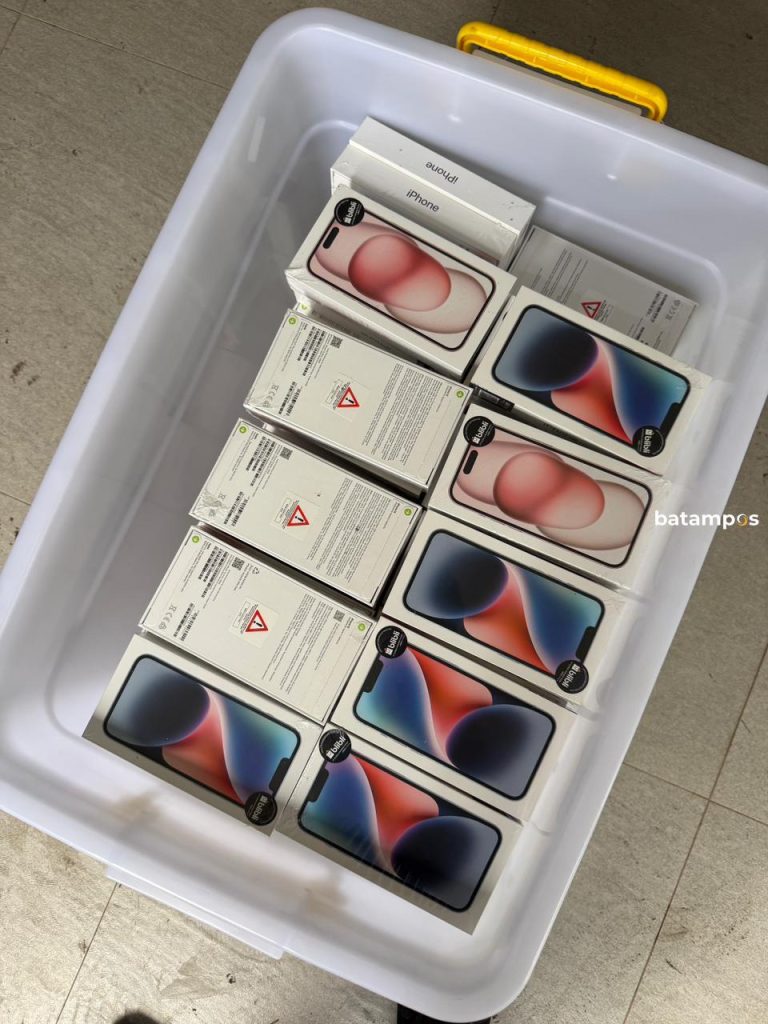 Bea Cukai Gagalkan Penyelundupan 337 Ponsel di Punggur, Hendak Dibawa ke Riau