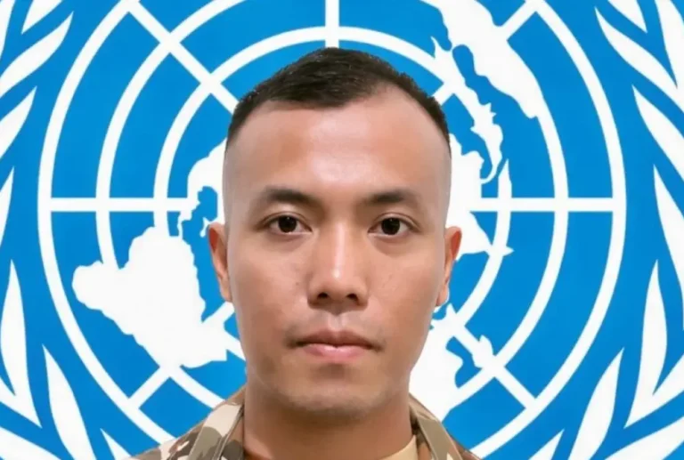 Prajurit TNI Meninggal Dunia Pasca Serangan Israel di Lebanon Selatan