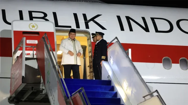 Prabowo Pulang dari Jepang dan Korea Selatan Bawa Komitmen Investasi Rp575 Triliun