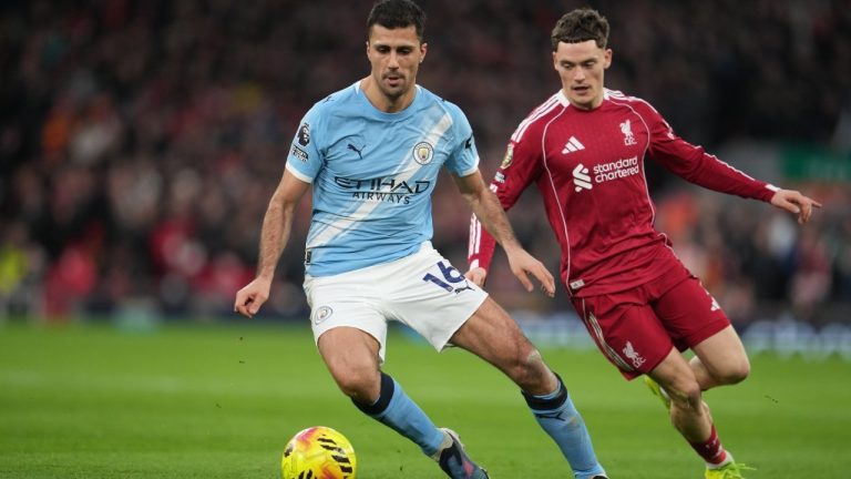 City Ajukan Kontrak Baru, Peluang Real Madrid Makin Sempit untuk Boyong Rodri