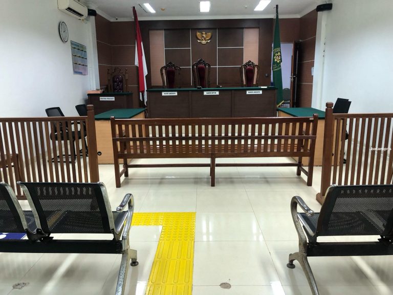 Sidang Sering Kali Molor di Pengadilan Negeri Batam, Publik Pertanyakan Komitmen Peradilan