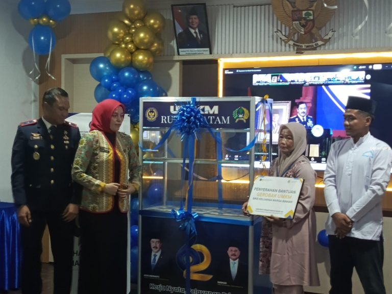 Rutan Batam Rayakan Hari Bakti ke-62, Tegaskan Pelayanan Lebih Baik ke Warga Binaan