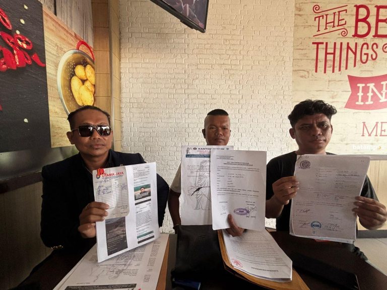 Kisruh Kavling di Batuampar Berlanjut, Adu Legalitas hingga Berujung Laporan ke Polisi