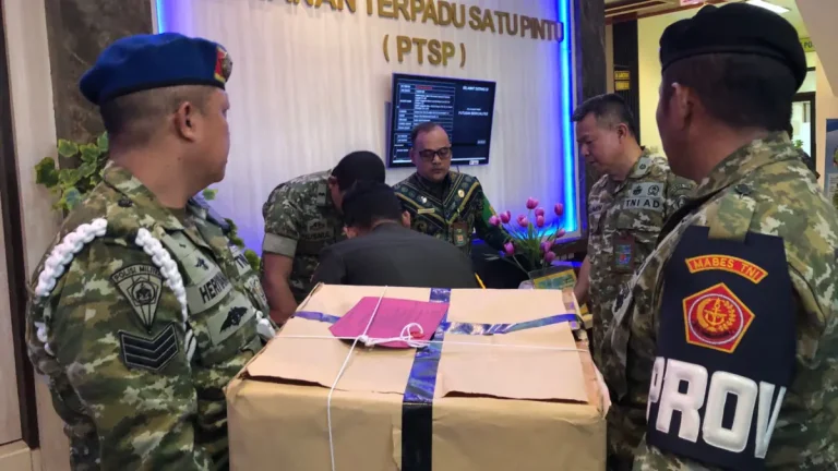 Kasus Penyiraman Air Keras Andrie Yunus Disidang di Pengadilan Militer, Sidang Perdana 29 April