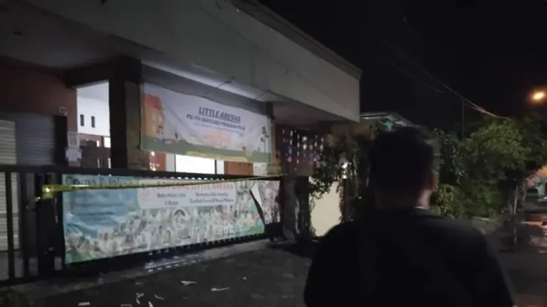 Polisi Segel Daycare Little Aresha di Yogyakarta, Perawat Diduga Aniaya Balita