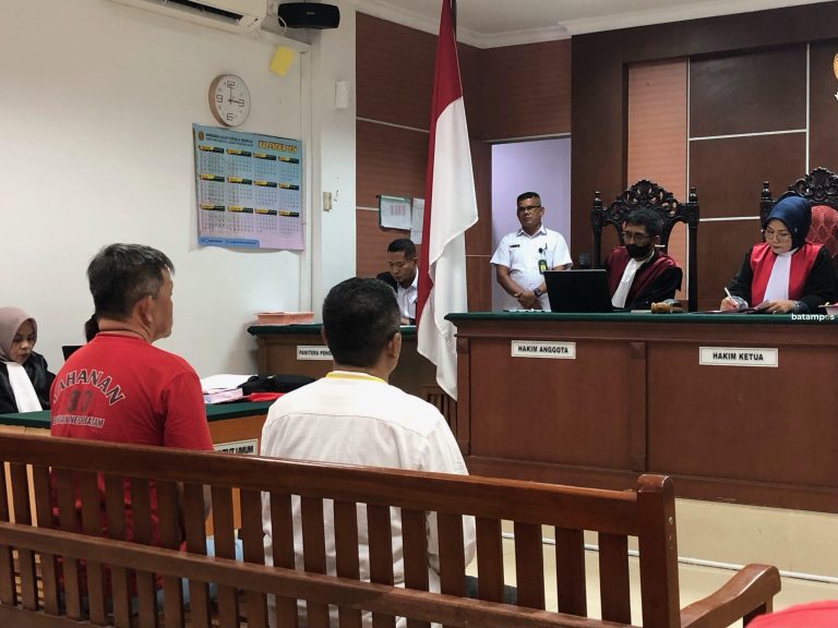 Terdakwa Kasus Kayu Ilegal Minta Keringanan Hukuman, JPU Tetap pada Tuntutan