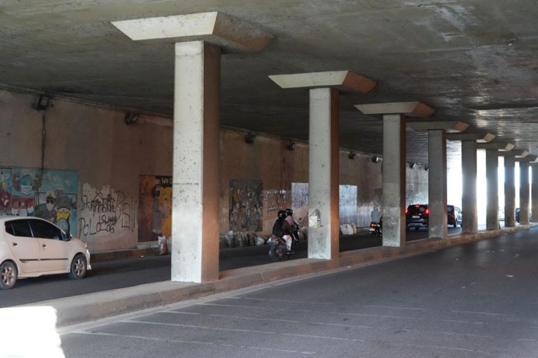 Revitalisasi Underpass Pelita, BP Batam Perkuat Kualitas Infrastruktur Publik