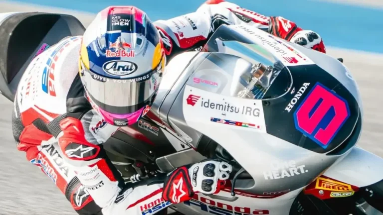 Kualifikasi MotoGP Spanyol 2026: Veda Ega Pratama dan Mario Aji Start Posisi 17