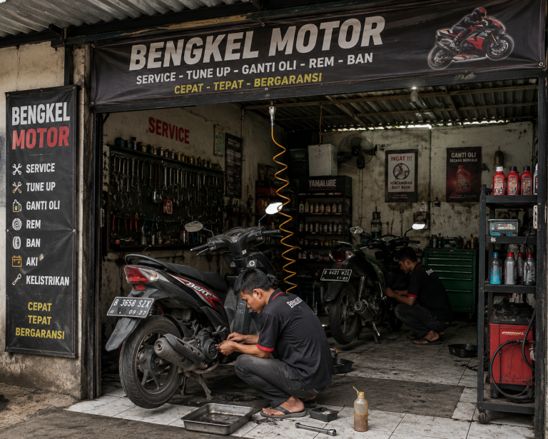 Tak Hanya Oli dan Ban, Baut Kendaraan di Batam Kini Ikut Naik Harga Imbas Rupiah Melemah