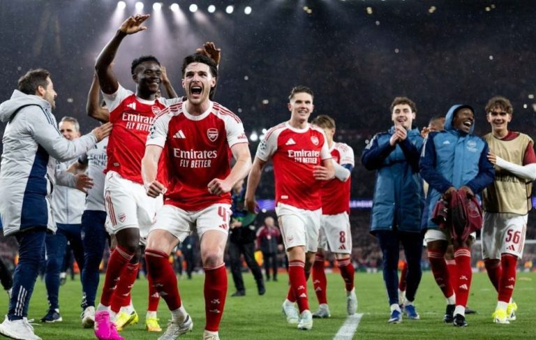 Kembali ke Final Liga Champions, Arsenal Dibayangi Kisah 2006