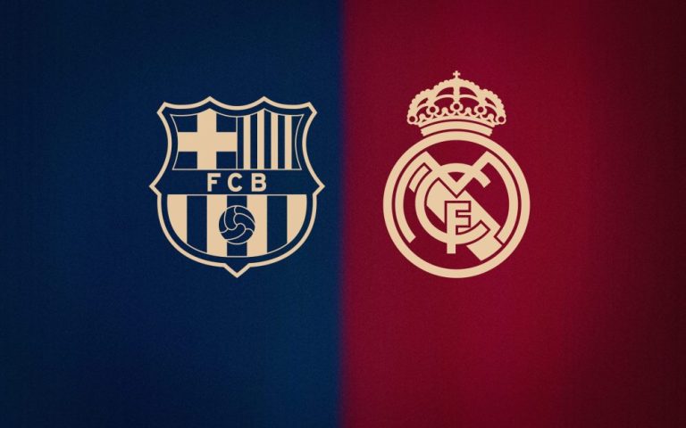 Barcelona vs Real Madrid, El Clasico Penentu Juara La Liga