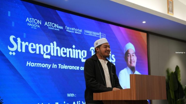 Harmoni dalam Toleransi dan Rasa Syukur