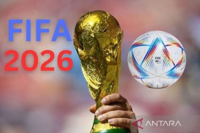 Jadwal Lengkap Piala Dunia 2026: Dibuka di Meksiko City, Final di New York