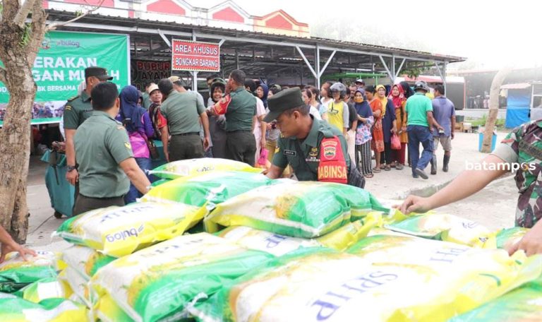 Distribusi Terganggu, Pangan Bergejolak