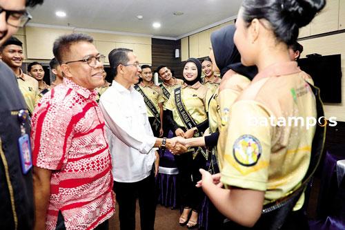 Amsakar: Bangun Citra Positif Kota Batam