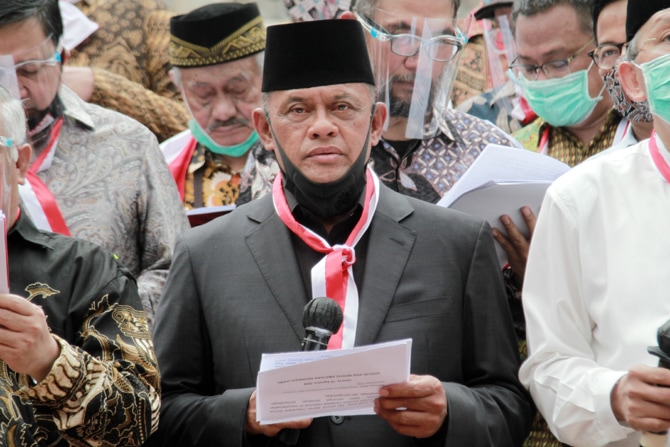 Gatot Nurmantyo Sebut Disingkirkan dari Panglima TNI karena Berulang Kali Tolak Titipan Jokowi