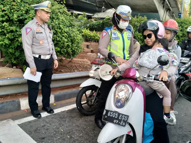 Operasi Patuh Digelar Serentak di Seluruh Indonesia pada 8-21 Juni 2026