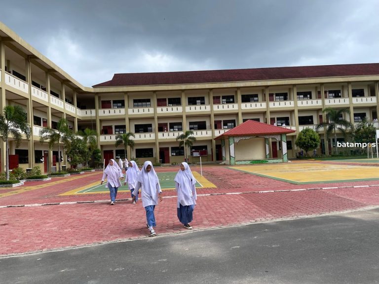 Pendaftar 1.235 Sementara yang Diterima 432 Siswa, MAN 1 Batam Sangat Diminati