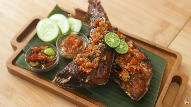 Kuliner Batam: Rekomendasi Menu Rahang Tuna Paling Juicy dengan Sambal Menggoda