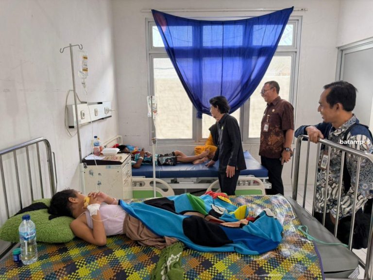 BGN Belum Umumkan Hasil Uji MBG Anambas, Orang Tua Korban Keracunan Gelisah