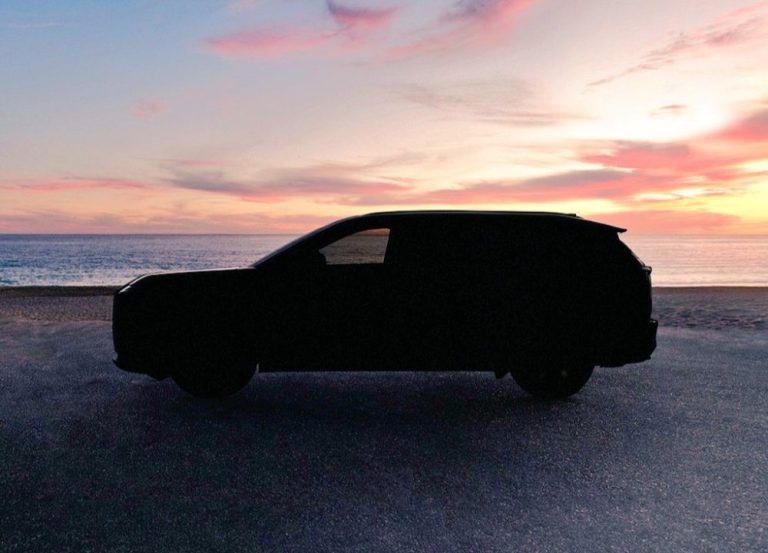 Lexus TZ Bakal Debut, SUV Listrik Premium Siap Tantang Pasar Global