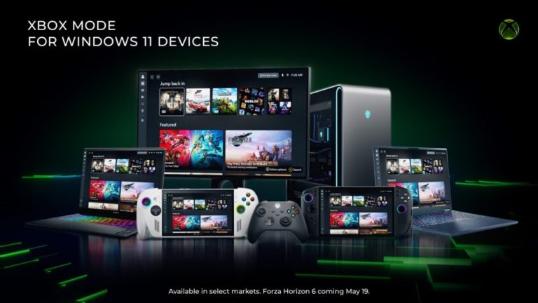 Microsoft Luncurkan Xbox Mode di Windows 11, Main Game di PC Makin Praktis